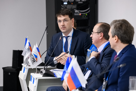 НОСТРОЙ рассказал о развитии системы квалификаций в строительстве в рамках Форума 100+ в Екатеринбурге