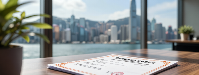 Регистрация компаний в Гонгконге