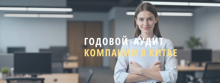 Годовой аудит