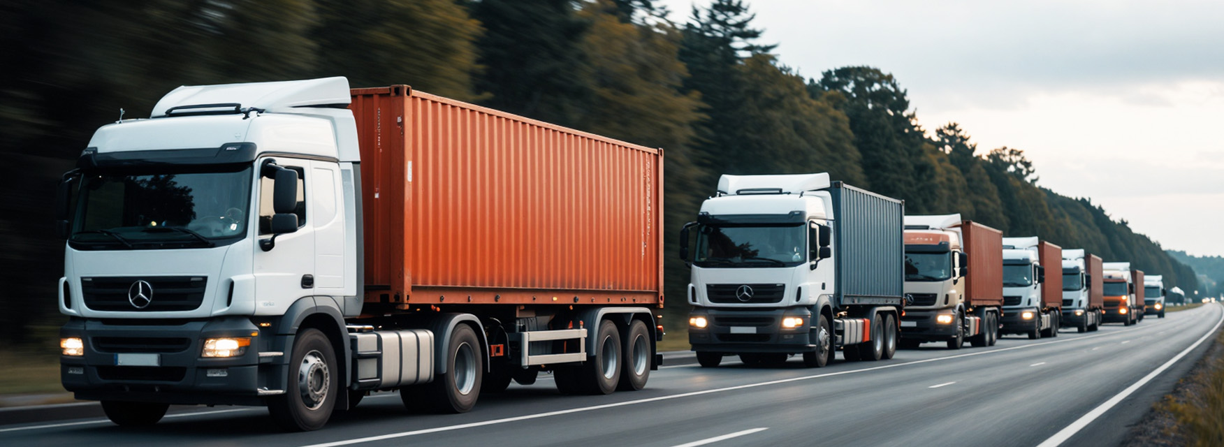 Доставка грузов из Китая в белую